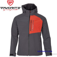 Куртка Favorite Mist Jacket Softshell Anthracite